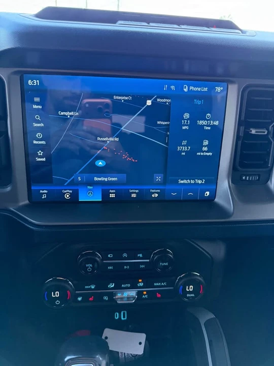 2021 Ford Bronco 6th Gen - Image 14 of 16