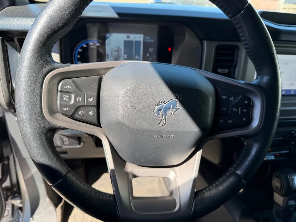 2021 Ford Bronco 6th Gen - Image 11 of 16