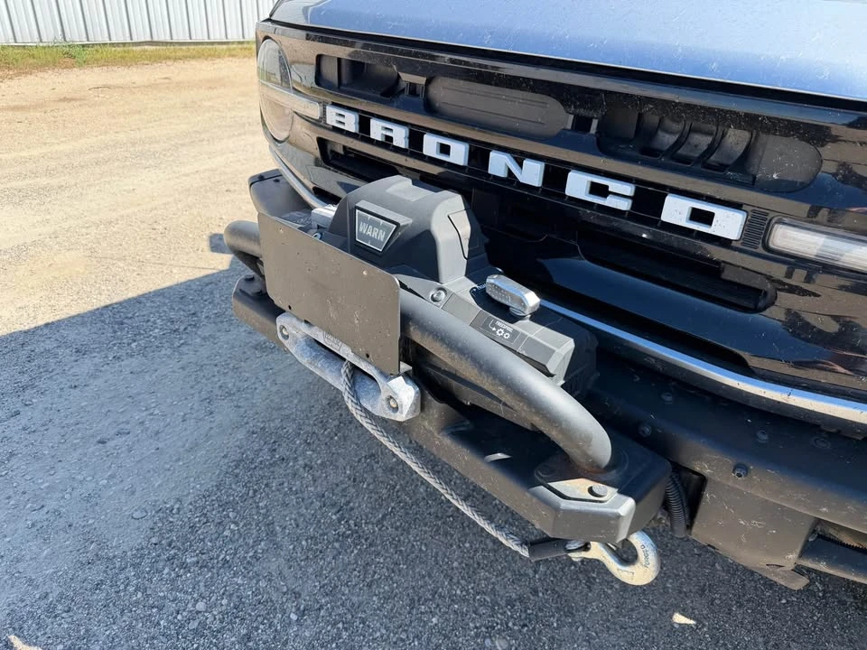 2021 Ford Bronco 6th Gen - Image 3 of 16