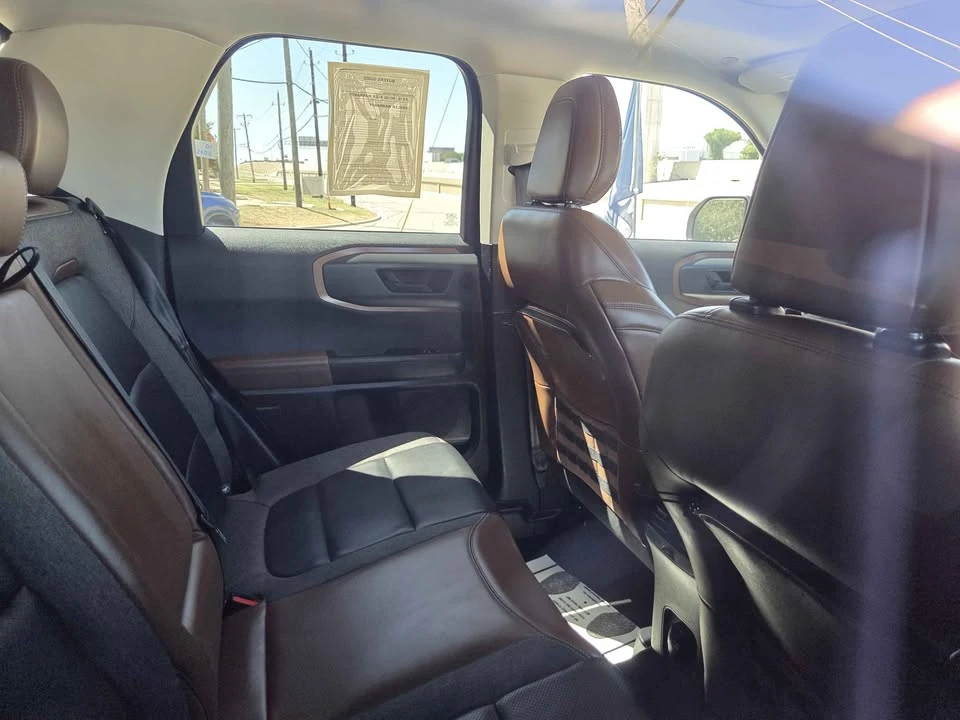 2021 Ford Bronco 6th Gen - Image 6 of 6