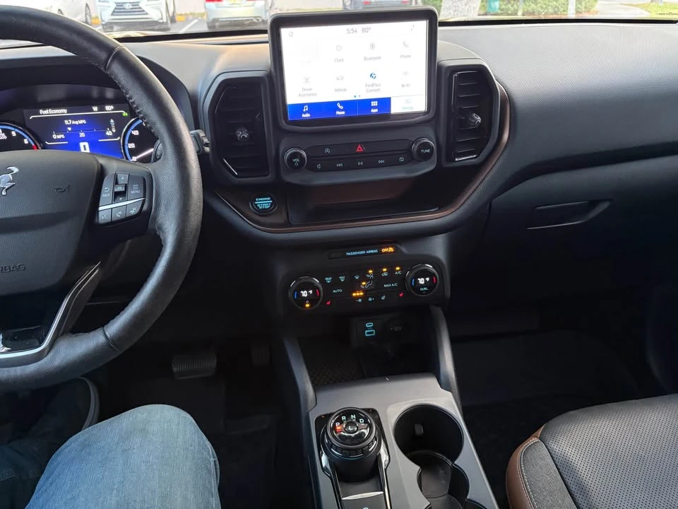 2021 Ford Bronco 6th Gen - Image 14 of 15