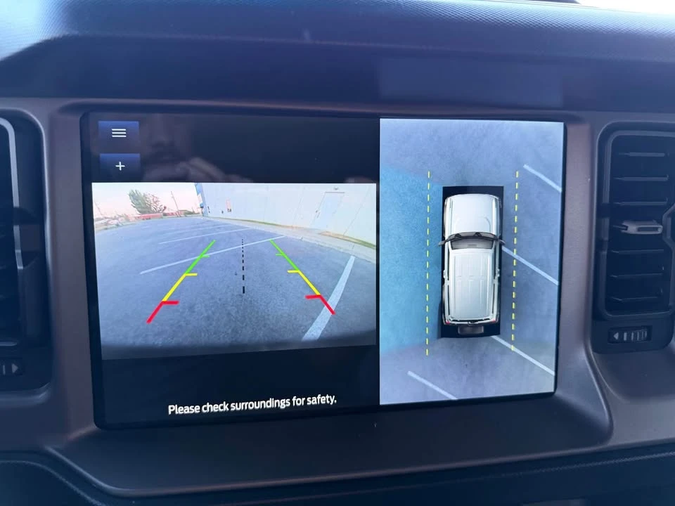 2021 Ford Bronco 6th Gen - Image 15 of 16