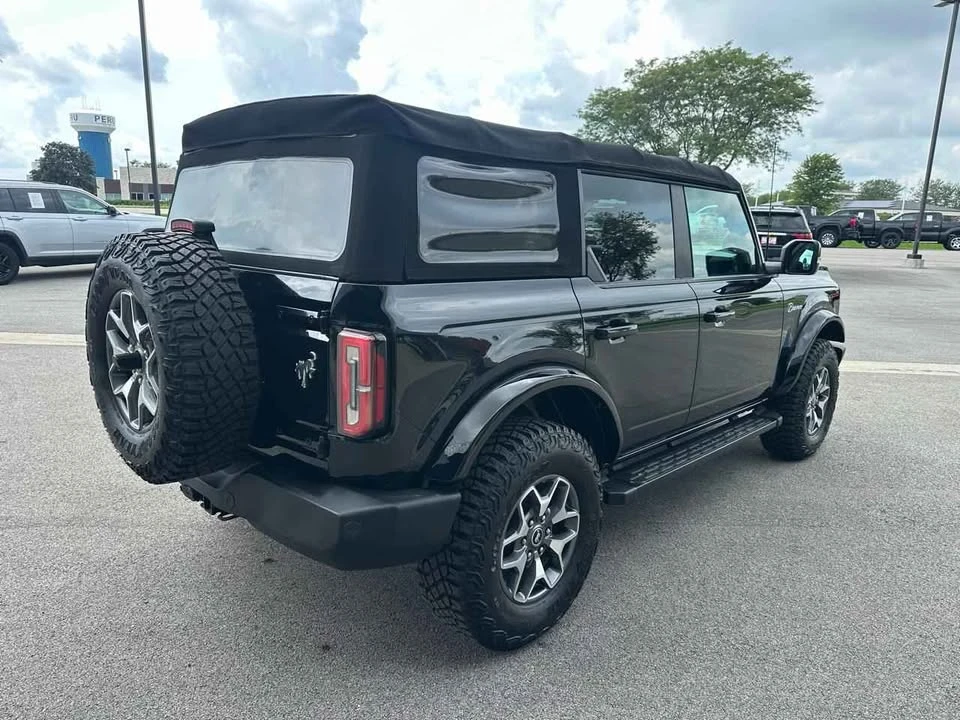 2021 Ford Bronco 6th Gen - Image 6 of 16