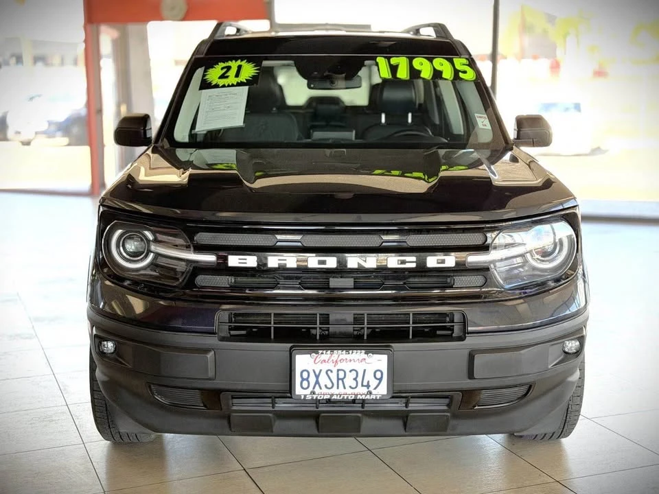 2021 Ford Bronco 6th Gen - Image 6 of 12