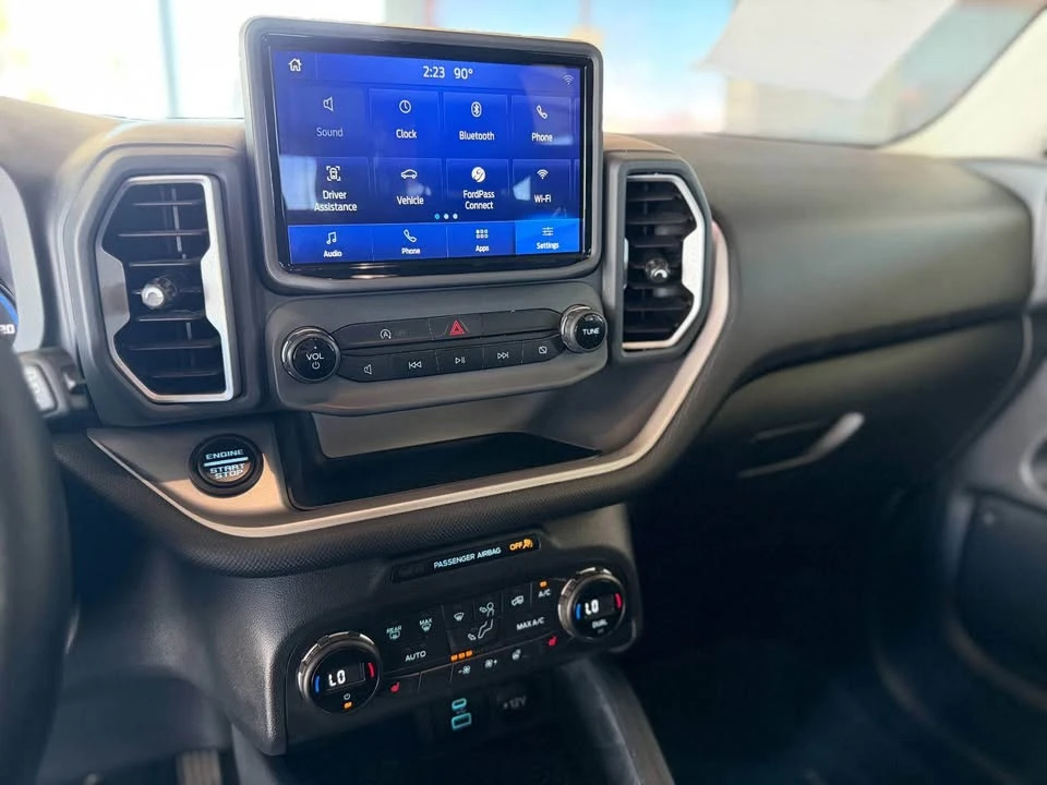 2021 Ford Bronco 6th Gen - Image 10 of 12