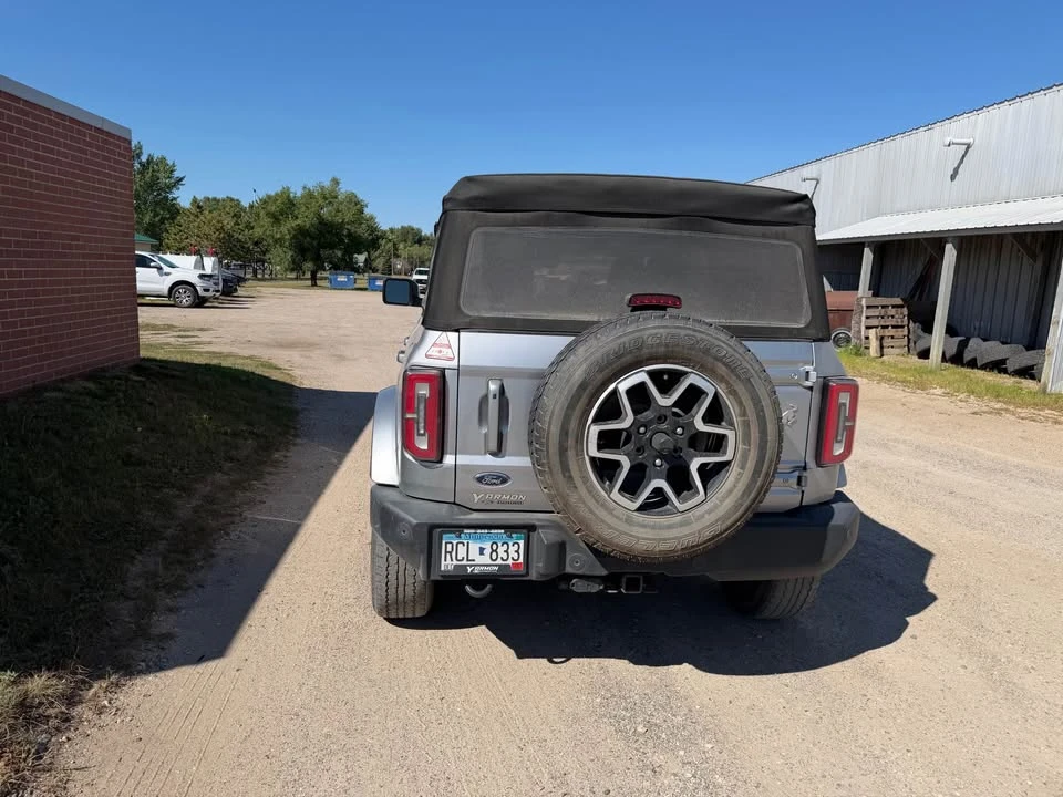 2021 Ford Bronco 6th Gen - Image 6 of 16