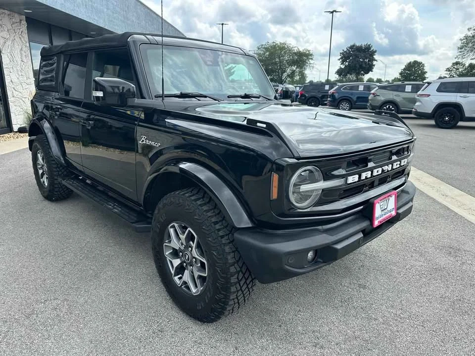 2021 Ford Bronco 6th Gen - Image 8 of 16