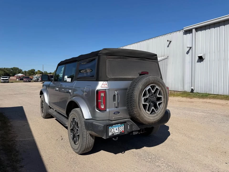 2021 Ford Bronco 6th Gen - Image 5 of 16