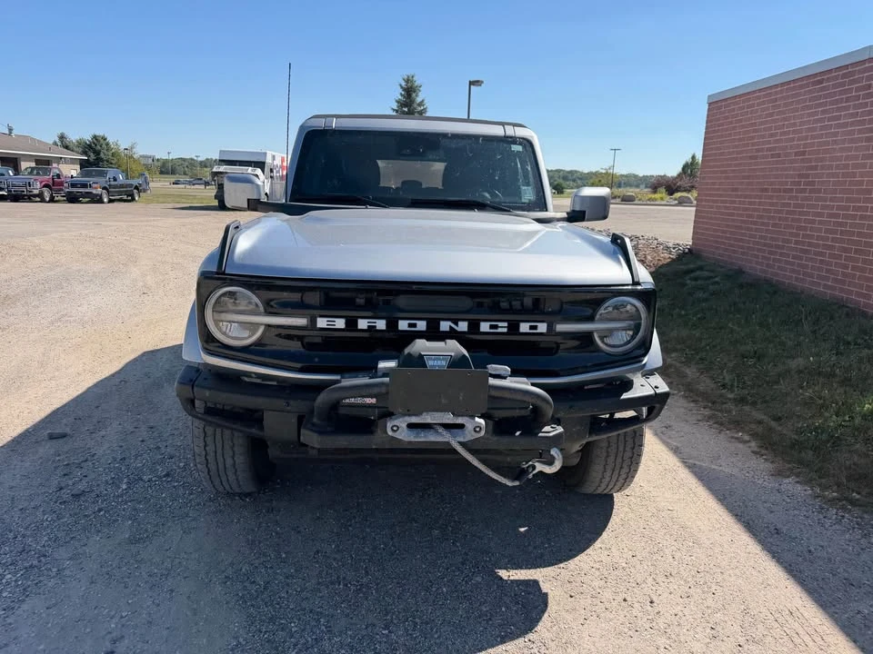 2021 Ford Bronco 6th Gen - Image 2 of 16