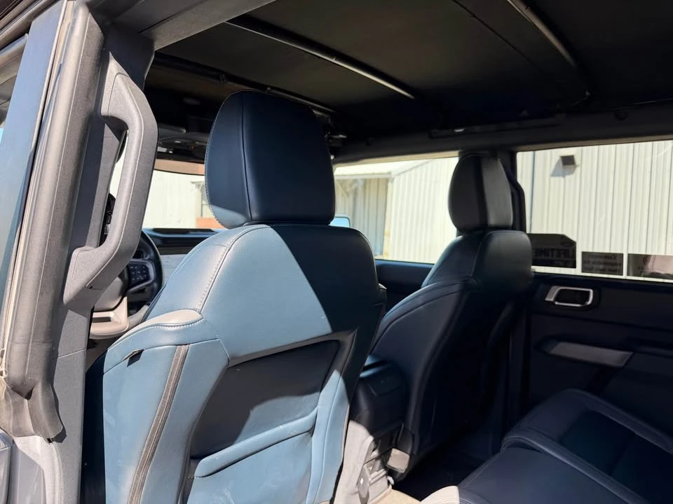 2021 Ford Bronco 6th Gen - Image 15 of 16