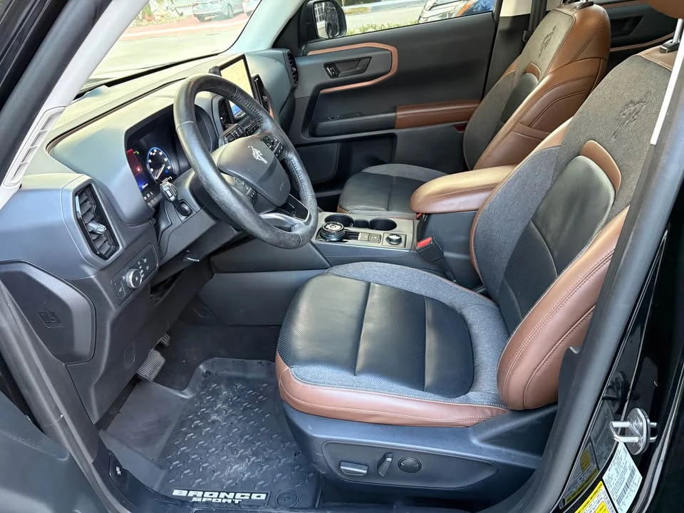 2021 Ford Bronco 6th Gen - Image 12 of 15