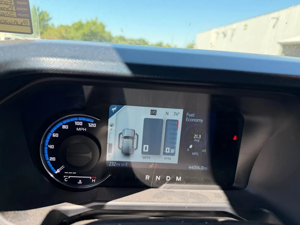 2021 Ford Bronco 6th Gen - Image 12 of 16