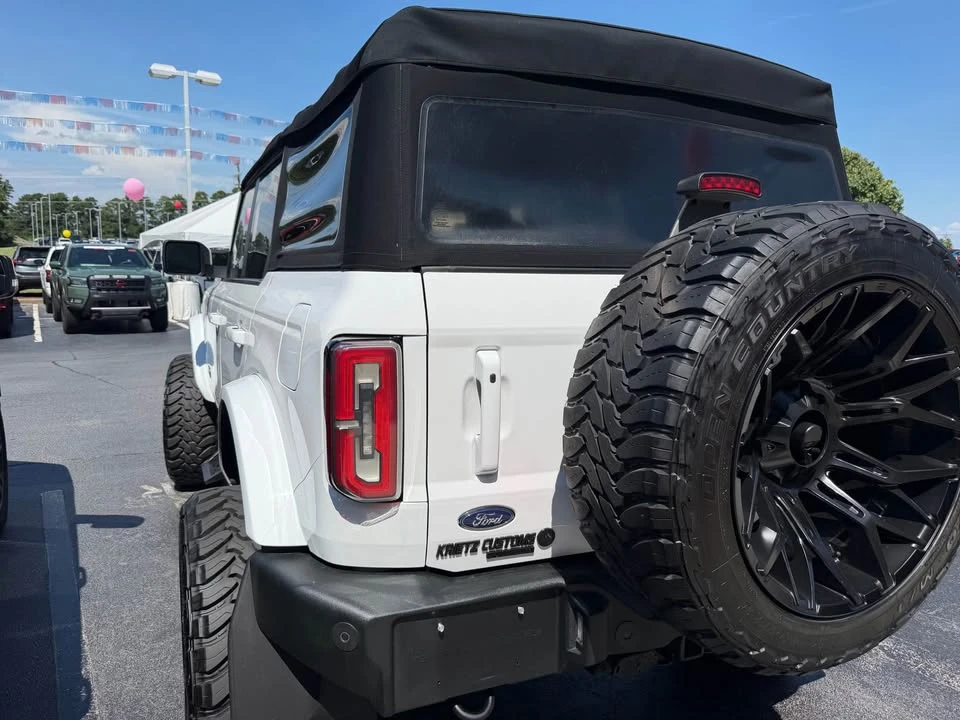 2021 Ford Bronco 6th Gen - Image 4 of 10