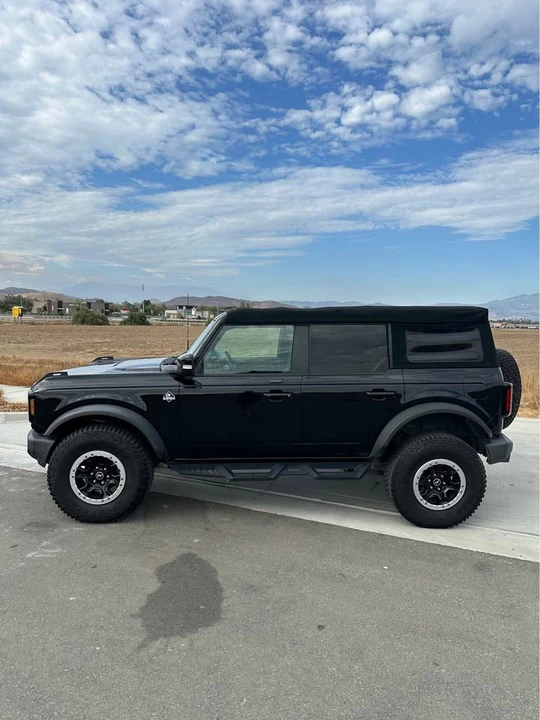2021 Ford Bronco 6th Gen - Image 5 of 9