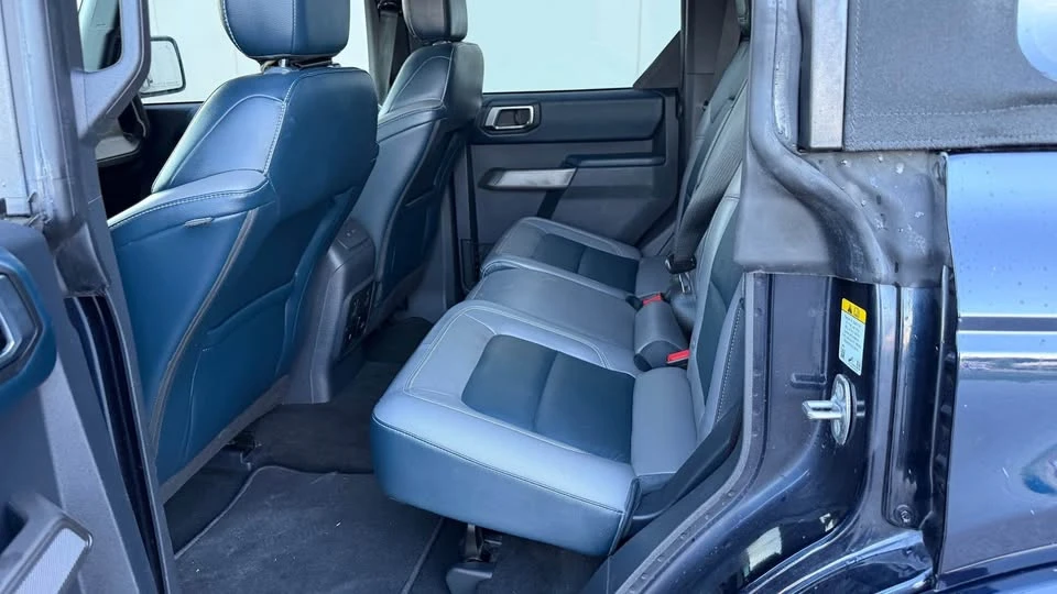 2021 Ford Bronco 6th Gen - Image 10 of 16