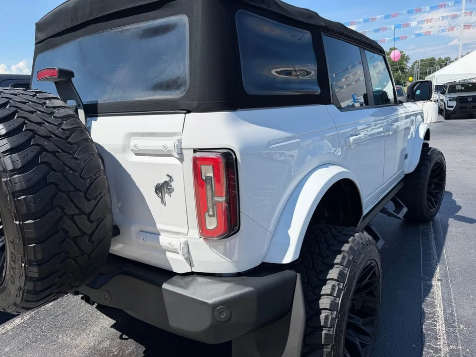 2021 Ford Bronco 6th Gen - Image 5 of 10