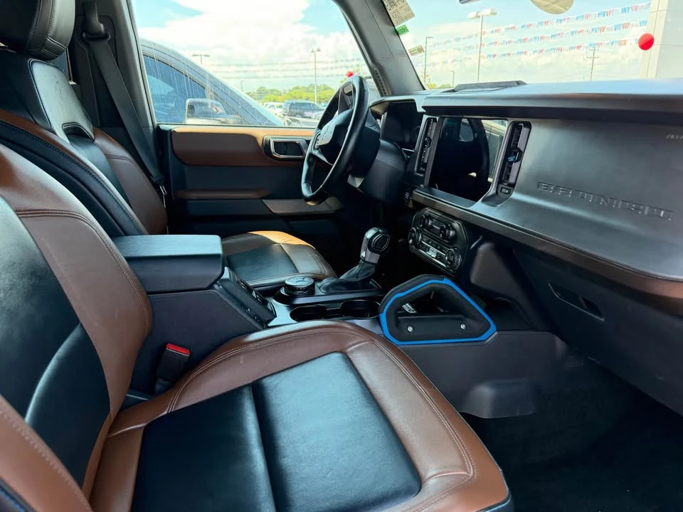 2021 Ford Bronco 6th Gen - Image 6 of 10