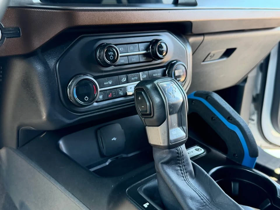 2021 Ford Bronco 6th Gen - Image 9 of 10
