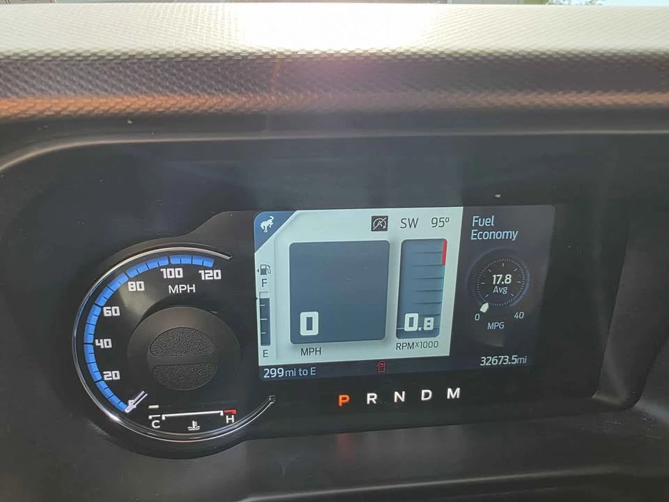 2021 Ford Bronco 6th Gen - Image 6 of 20