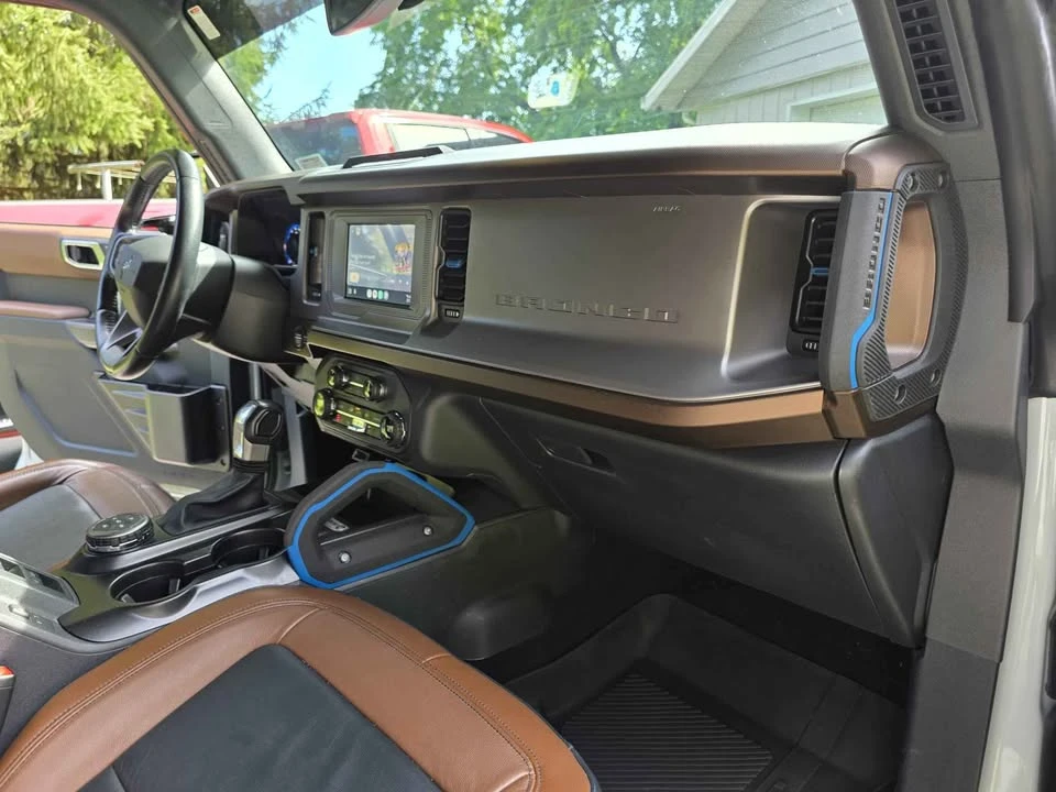 2021 Ford Bronco 6th Gen - Image 14 of 20