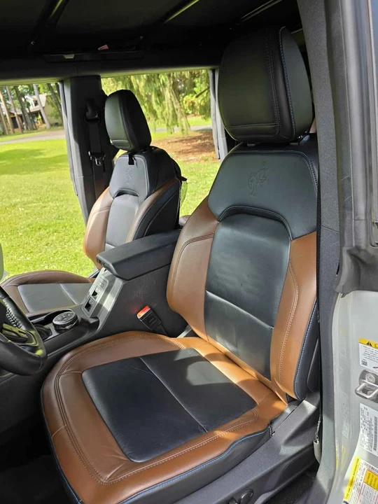 2021 Ford Bronco 6th Gen - Image 17 of 20