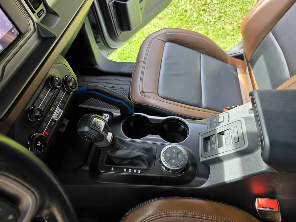 2021 Ford Bronco 6th Gen - Image 12 of 20