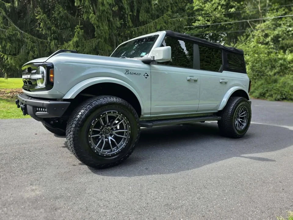 2021 Ford Bronco 6th Gen - Image 2 of 20