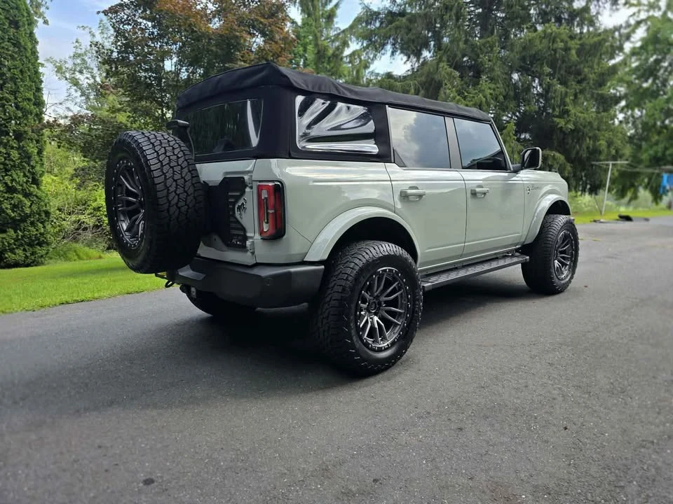 2021 Ford Bronco 6th Gen - Image 4 of 20
