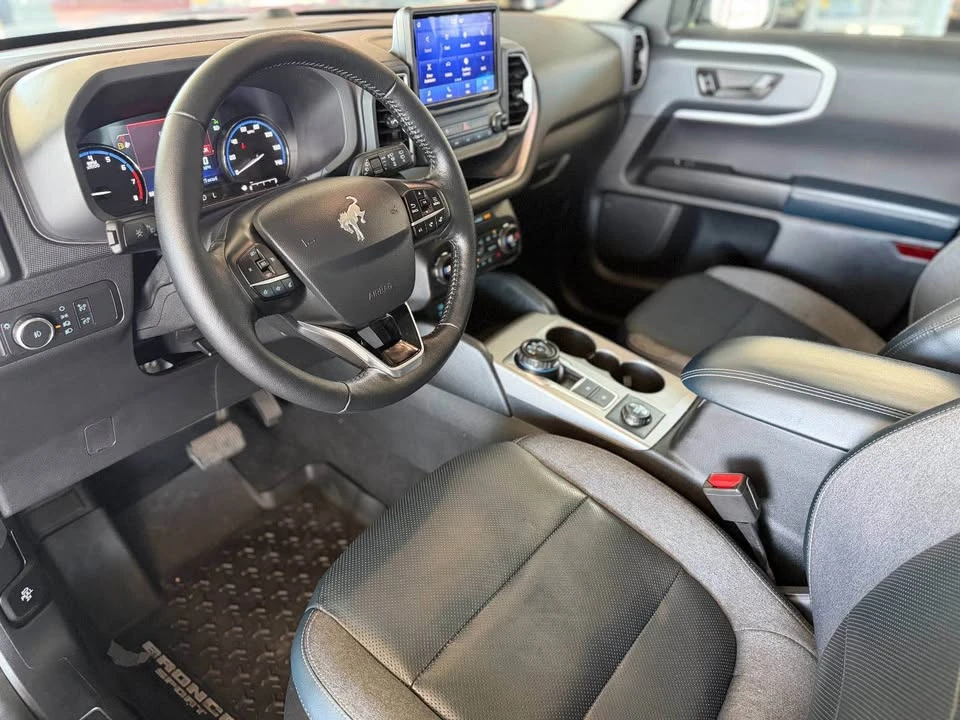2021 Ford Bronco 6th Gen - Image 8 of 12
