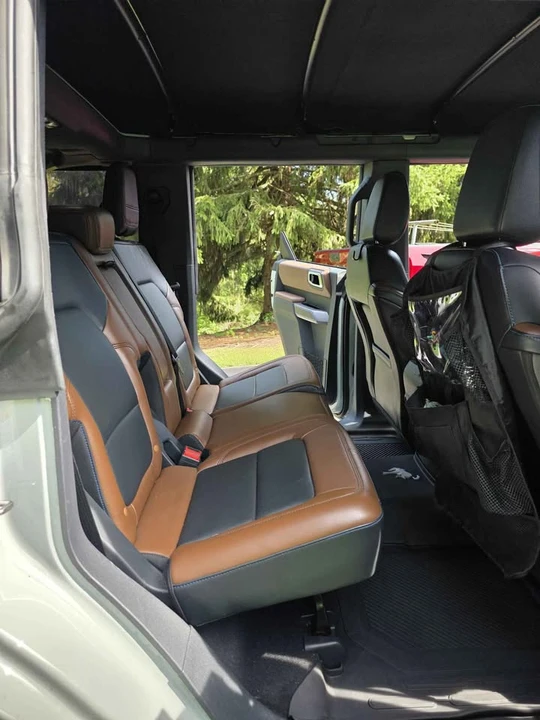 2021 Ford Bronco 6th Gen - Image 11 of 20