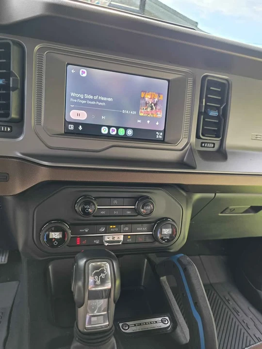 2021 Ford Bronco 6th Gen - Image 16 of 20