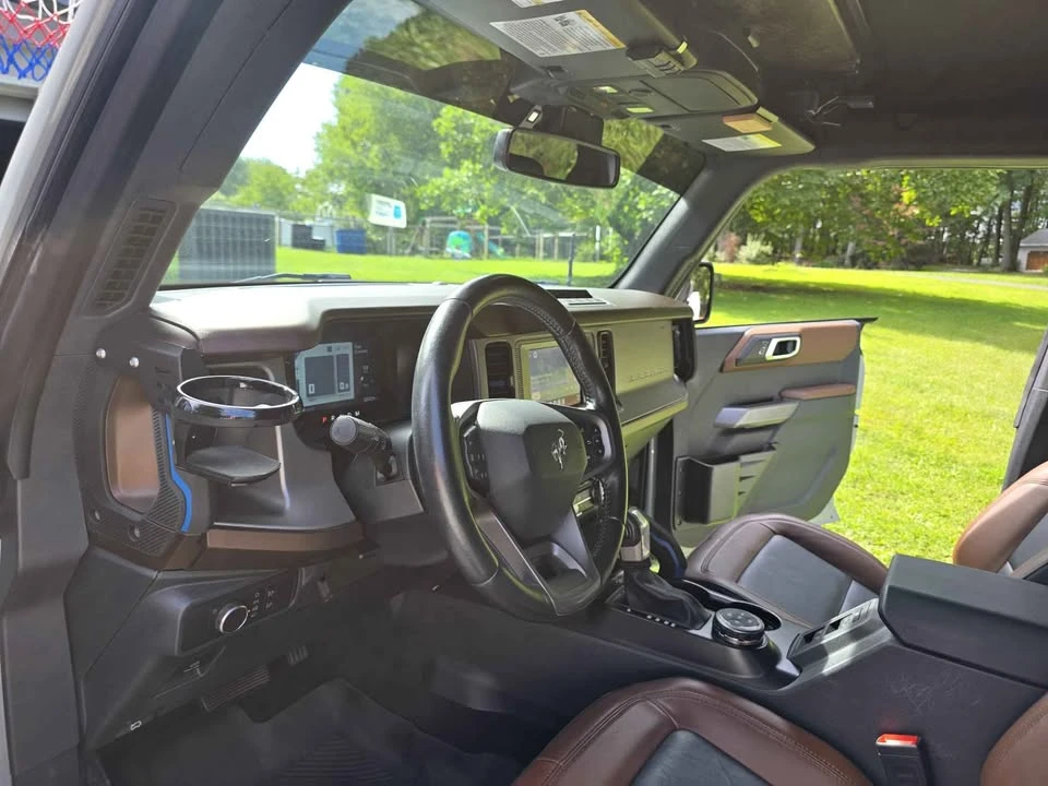 2021 Ford Bronco 6th Gen - Image 5 of 20