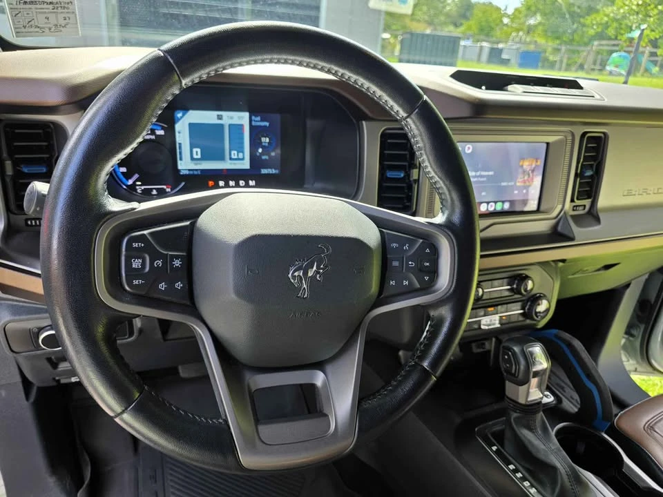 2021 Ford Bronco 6th Gen - Image 8 of 20