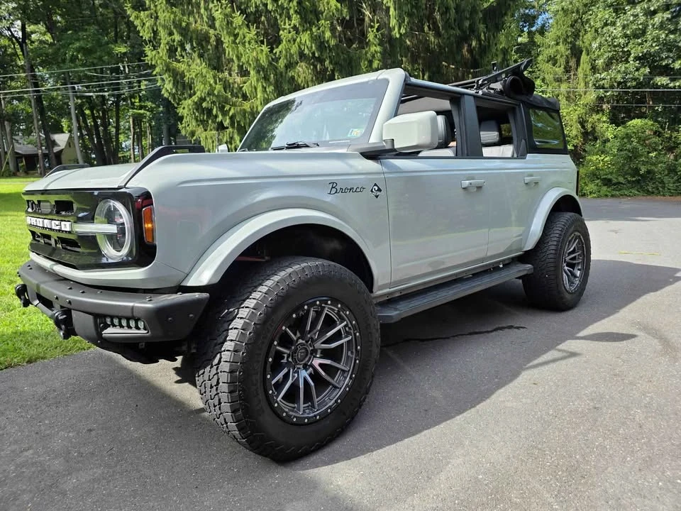2021 Ford Bronco 6th Gen - Image 20 of 20