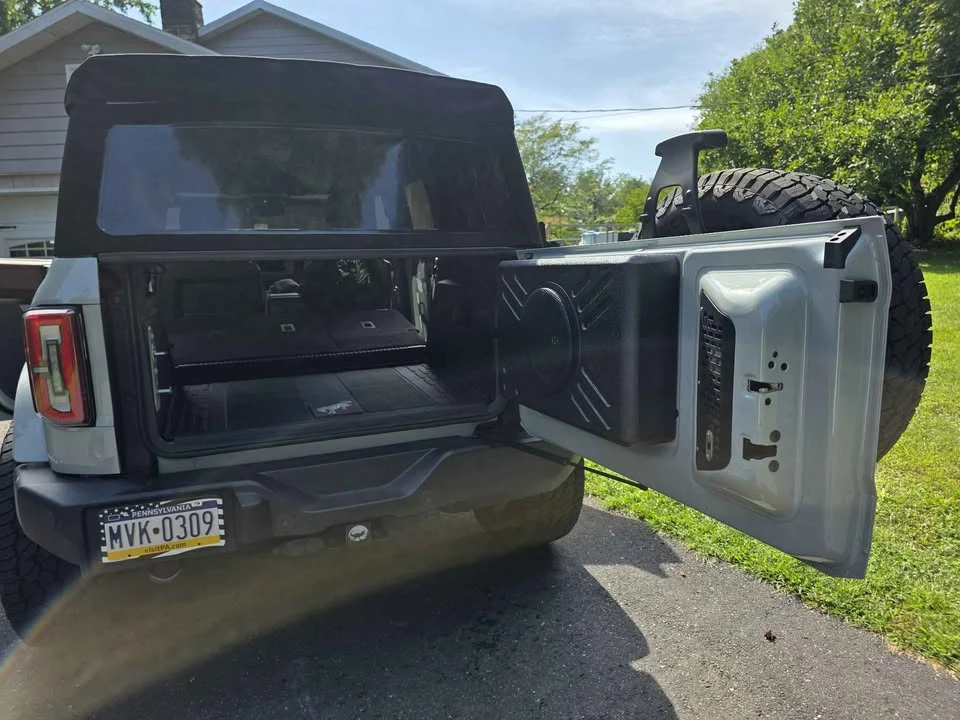 2021 Ford Bronco 6th Gen - Image 9 of 20