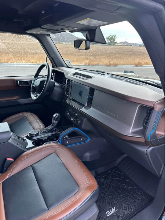 2021 Ford Bronco 6th Gen - Image 7 of 9