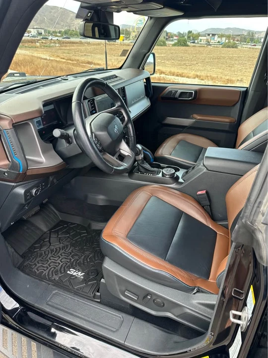 2021 Ford Bronco 6th Gen - Image 6 of 9