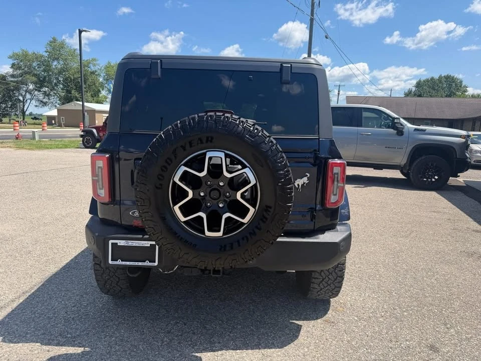 2021 Ford Bronco 6th Gen - Image 7 of 17