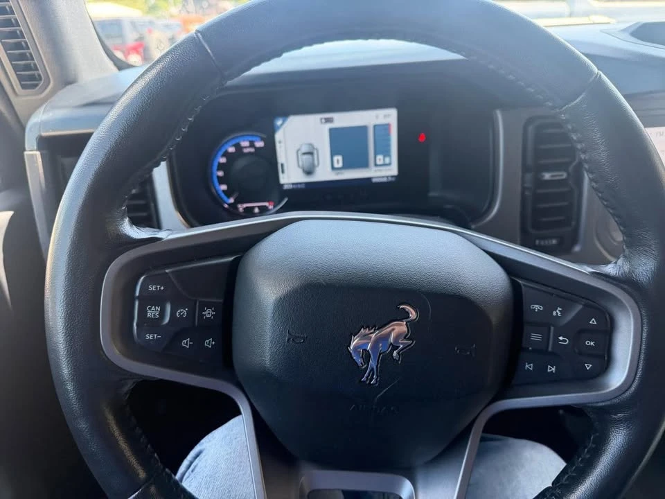 2021 Ford Bronco 6th Gen - Image 16 of 17
