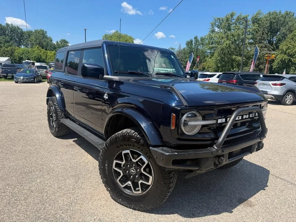 2021 Ford Bronco 6th Gen - Image 4 of 17