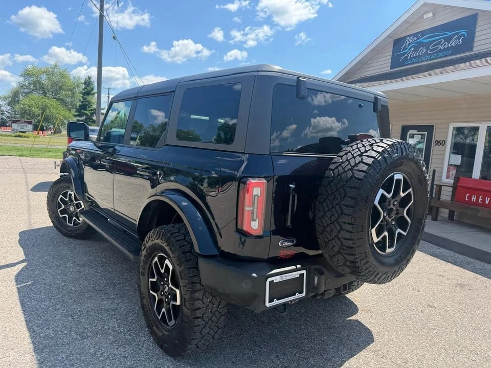 2021 Ford Bronco 6th Gen - Image 8 of 17