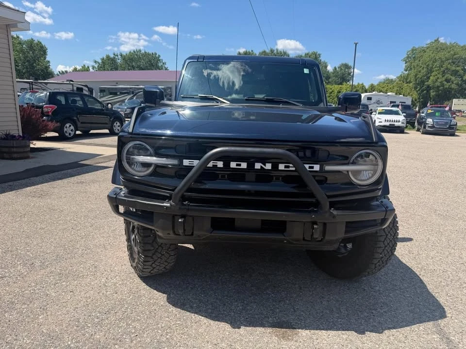 2021 Ford Bronco 6th Gen - Image 3 of 17