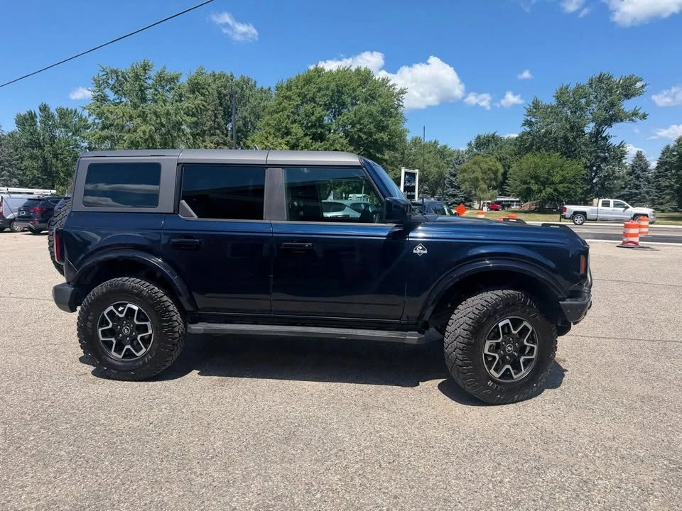 2021 Ford Bronco 6th Gen - Image 5 of 17