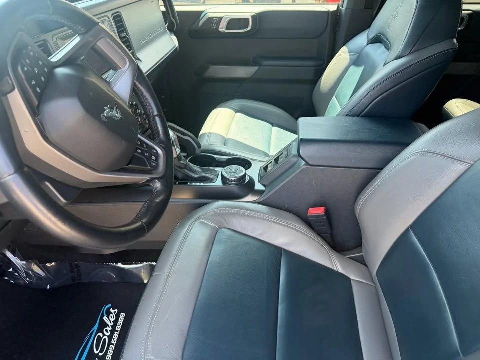 2021 Ford Bronco 6th Gen - Image 11 of 17