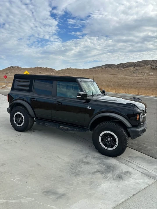 2021 Ford Bronco 6th Gen - Image 3 of 9
