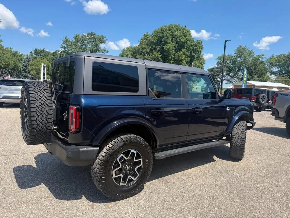 2021 Ford Bronco 6th Gen - Image 6 of 17