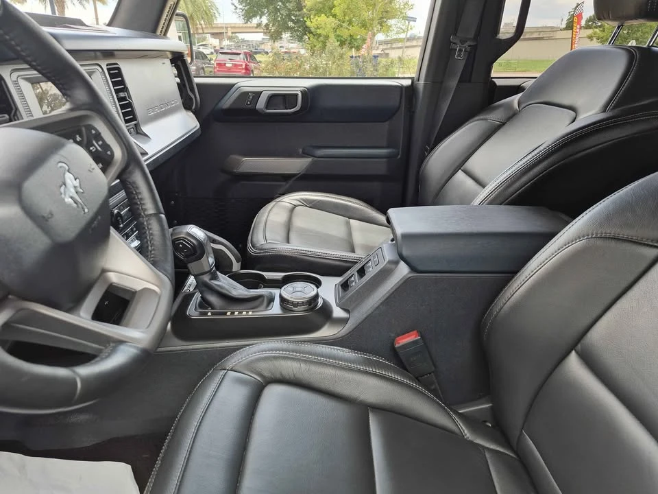 2021 Ford Bronco 6th Gen - Image 12 of 14