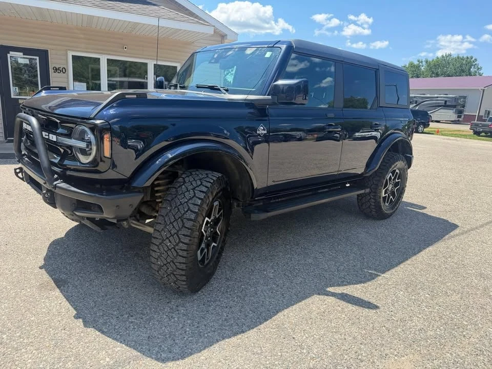 2021 Ford Bronco 6th Gen - Image 2 of 17