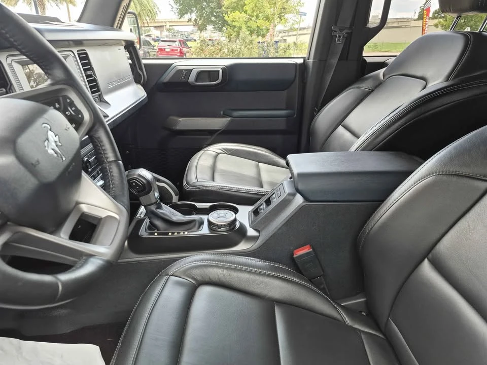 2021 Ford Bronco 6th Gen - Image 11 of 14