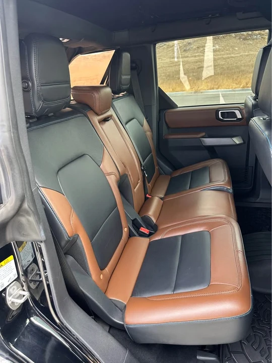 2021 Ford Bronco 6th Gen - Image 9 of 9
